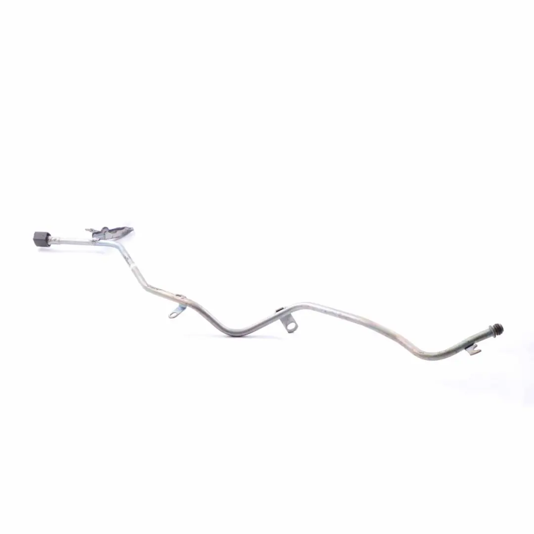 Mercedes Vito W639 OM646 Oil Dipstick Oil Level Engine Guide Tube - SKU A6392700384 - Part number A6392700384