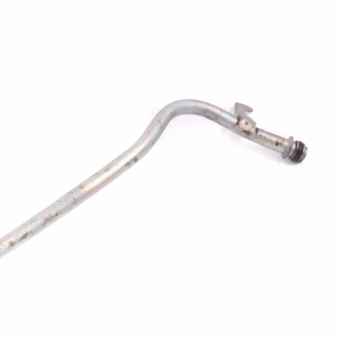 Mercedes Vito W639 OM646 Oil Dipstick Oil Level Engine Guide Tube - SKU A6392700384 - Part number A6392700384