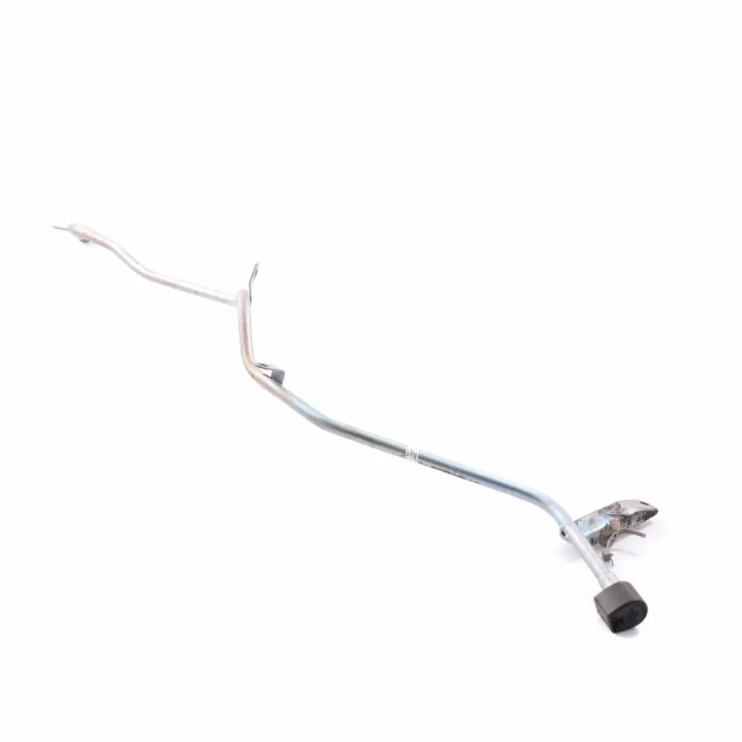 Mercedes Vito W639 OM646 Oil Dipstick Oil Level Engine Guide Tube - SKU A6392700384 - Part number A6392700384