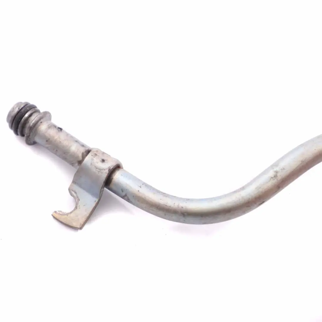 Mercedes Vito W639 OM646 Oil Dipstick Oil Level Engine Guide Tube - SKU A6392700384 - Part number A6392700384