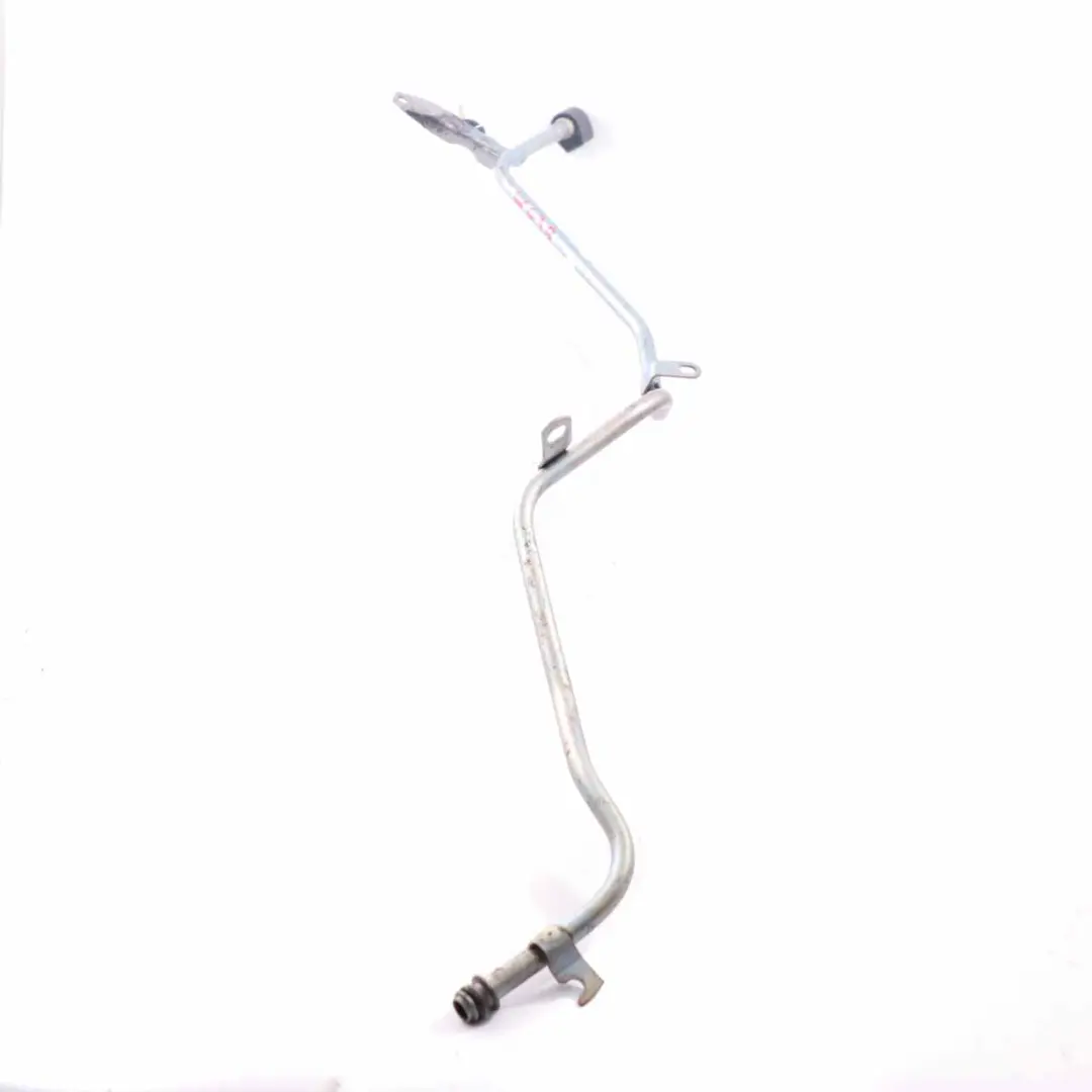 Mercedes Vito W639 OM646 Oil Dipstick Oil Level Engine Guide Tube - SKU A6392700384 - Part number A6392700384