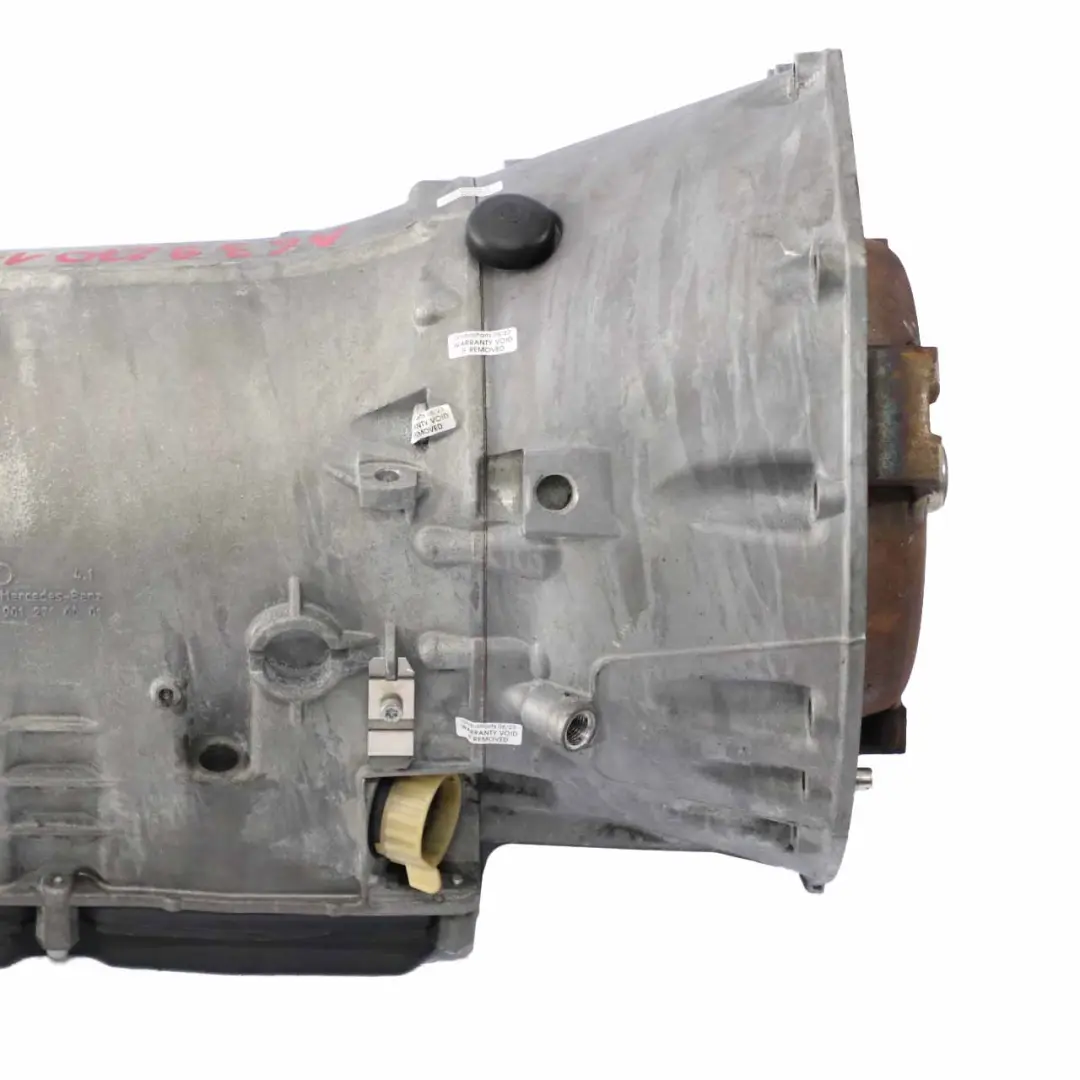 Automatik Getriebe 722682 722.682 GARANTIE für Mercedes W639 mit Teilenummer A6392701100 Mercedes W639 Automatik Getriebe 722682 722.682 GARANTIE - SKU A6392701100 - Teilenummer A6392701100
