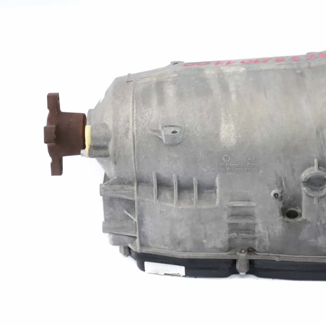 Skrzynia Biegów 722682 722.682 do Mercedes W639 o numerze A6392701100 Mercedes W639 Skrzynia Biegów 722682 722.682 - SKU A6392701100 - Numer Części A6392701100