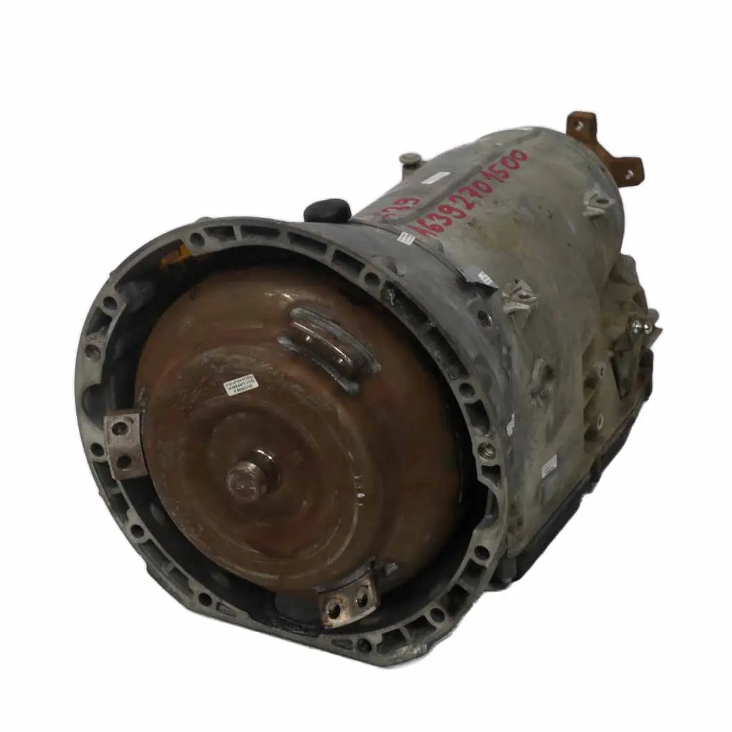 Automatyczna Skrzynia Biegów 722683 do Mercedes W639 o numerze A6392701500 Mercedes W639 Automatyczna Skrzynia Biegów 722683 - SKU A6392701500 - Numer Części A6392701500