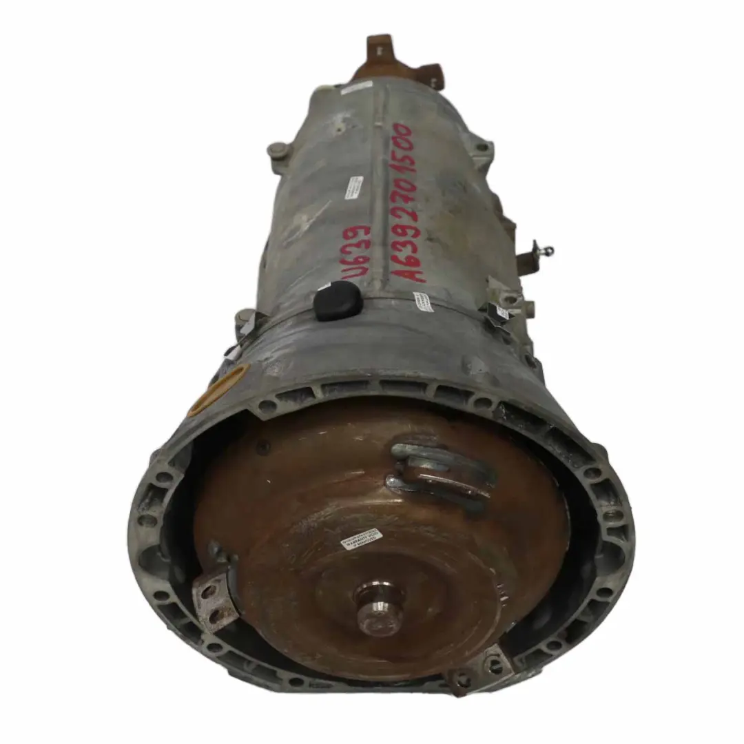 Cambio Automatico Mercedes W639 722683 722.683 A6392701300 GARANZIA per con numero di parte A6392701500 Cambio Automatico Mercedes W639 722683 722.683 A6392701300 GARANZIA - SKU A6392701500 - Numero di parte A6392701500