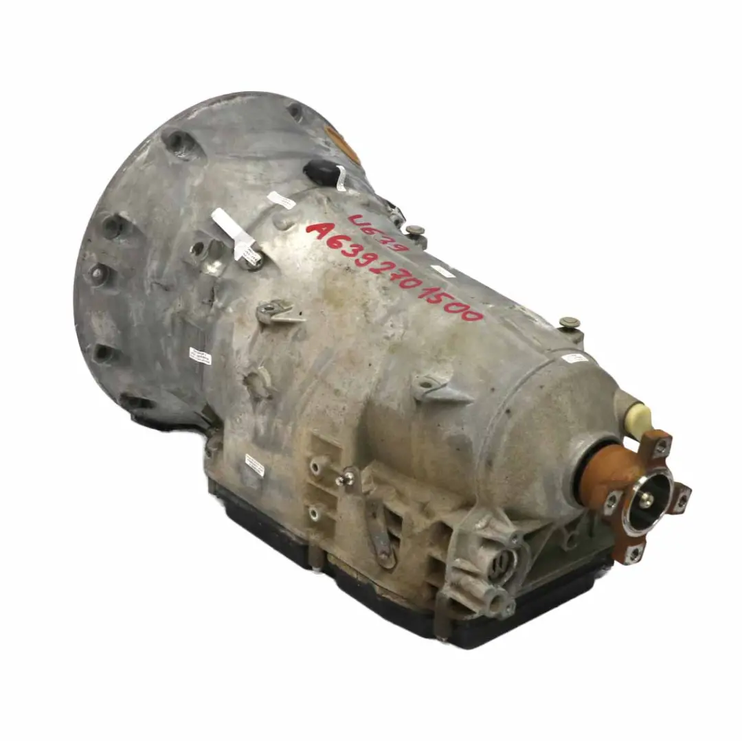Automatik Getriebe 722683 722.683 A6392701300 GARANTIE für Mercedes W639 mit Teilenummer A6392701500 Mercedes W639 Automatik Getriebe 722683 722.683 A6392701300 GARANTIE - SKU A6392701500 - Teilenummer A6392701500