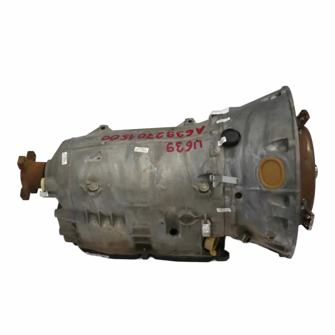 Mercedes W639 Automatic Gearbox 722683 722.683 A6392701300 WARRANTY - SKU A6392701500 - Part number A6392701500