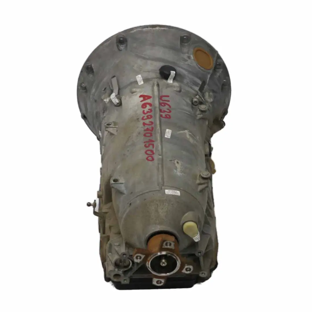 Automatyczna Skrzynia Biegów 722683 do Mercedes W639 o numerze A6392701500 Mercedes W639 Automatyczna Skrzynia Biegów 722683 - SKU A6392701500 - Numer Części A6392701500