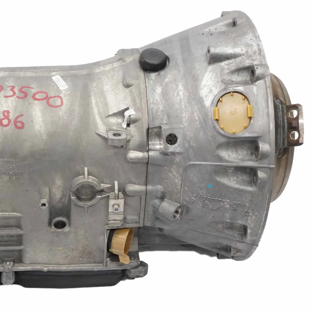 Mercedes W639 Boîte de vitesses automatique 722686 722.686 GARANTIE - SKU A6392703500 - Numéro de pièce A6392703500