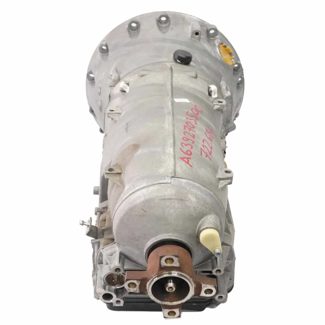 Automatyczna Skrzynia Biegów 722686 do Mercedes W639 o numerze A6392703500 Mercedes W639 Automatyczna Skrzynia Biegów 722686 - SKU A6392703500 - Numer Części A6392703500