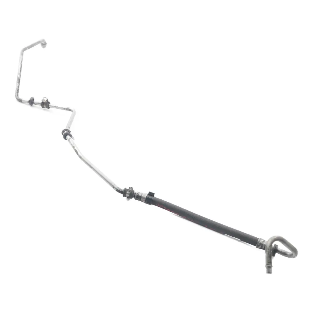 OM646 Oil Pipe Gearbox Oil Cooler Cooling Hose Line to Mercedes W639 with Part number A6392712396 Mercedes W639 OM646 Oil Pipe Gearbox Oil Cooler Cooling Hose Line - SKU A6392712396 - Part number A6392712396