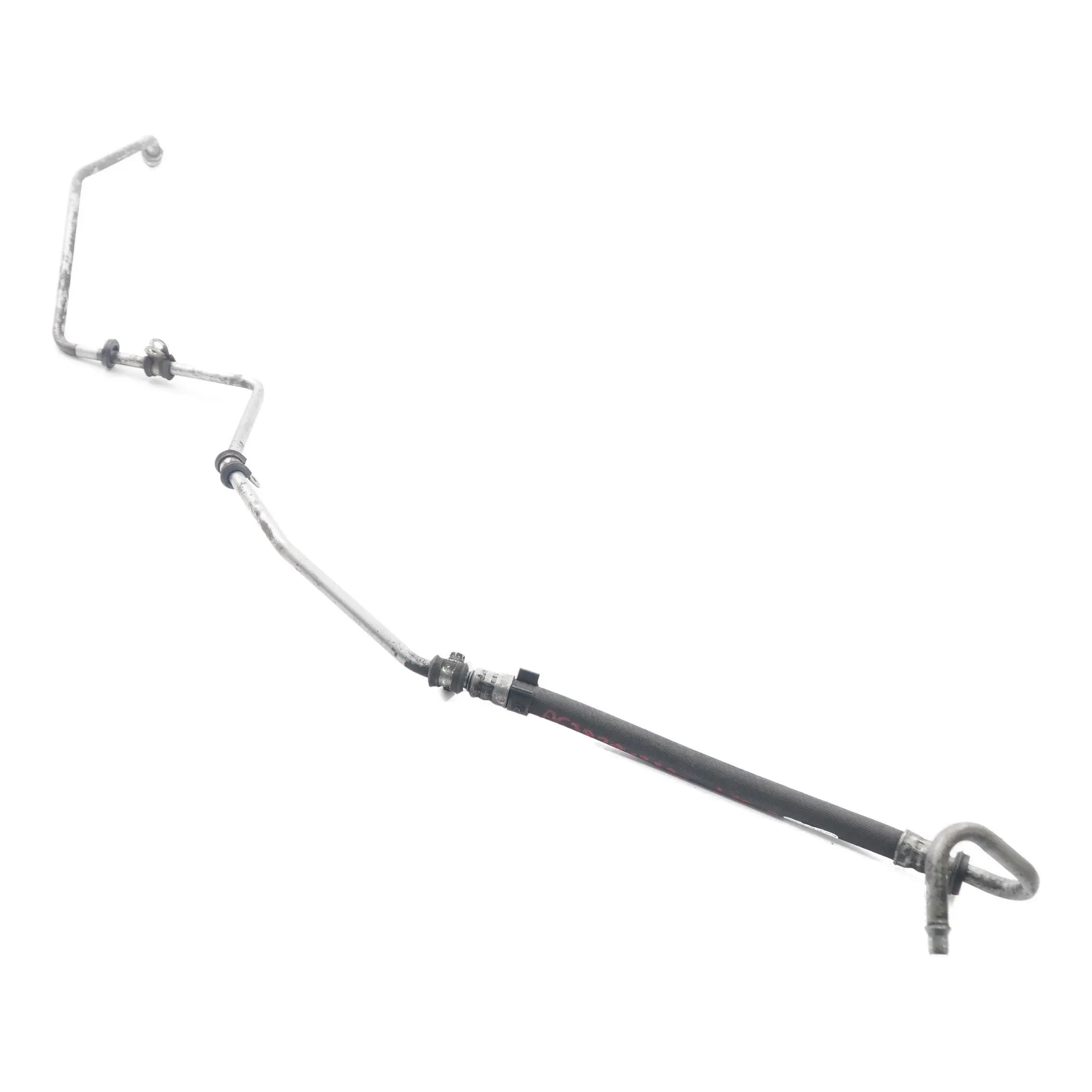 Mercedes W639 OM646 Tubo aceite Caja cambios Enfriador aceite Línea A6392712396