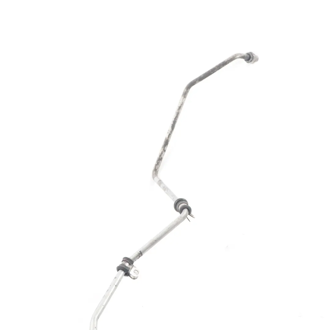 OM646 Oil Pipe Gearbox Oil Cooler Cooling Hose Line to Mercedes W639 with Part number A6392712396 Mercedes W639 OM646 Oil Pipe Gearbox Oil Cooler Cooling Hose Line - SKU A6392712396 - Part number A6392712396