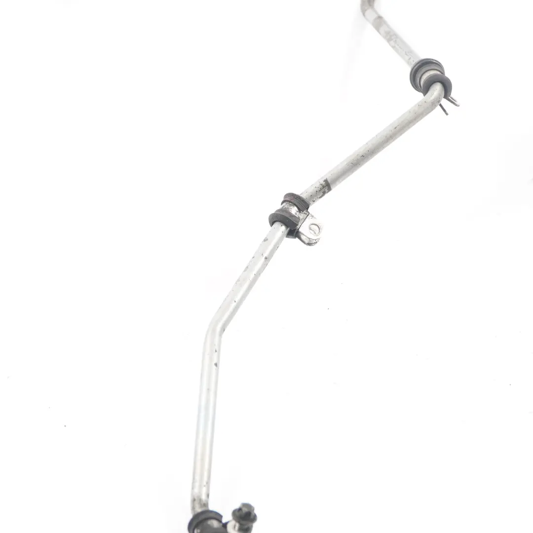 OM646 Tubo aceite Caja cambios Enfriador aceite Línea para Mercedes W639 con número de pieza A6392712396 Mercedes W639 OM646 Tubo aceite Caja cambios Enfriador aceite Línea - SKU A6392712396 - Número de pieza A6392712396