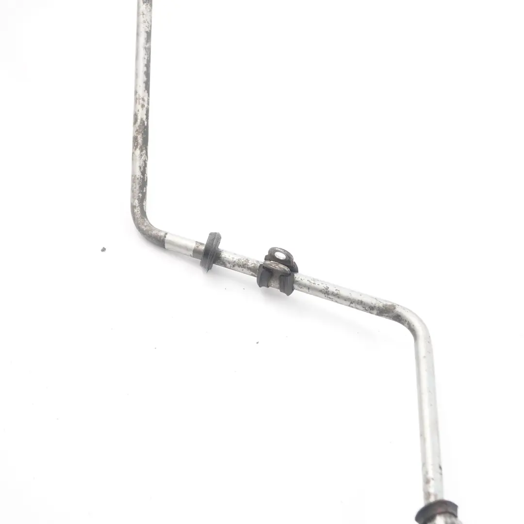 Mercedes W639 OM646 Oil Pipe Gearbox Oil Cooler Cooling Hose Line - SKU A6392712396 - Part number A6392712396