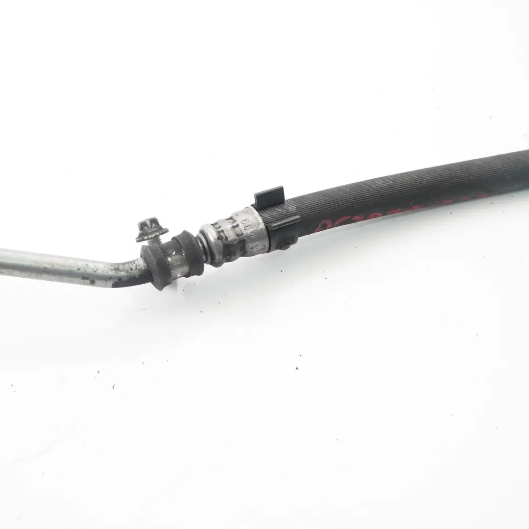 OM646 tubo dell'olio cambio olio raffreddatore linea per Mercedes W639 con numero di parte A6392712396 Mercedes W639 OM646 tubo dell'olio cambio olio raffreddatore linea - SKU A6392712396 - Numero di parte A6392712396