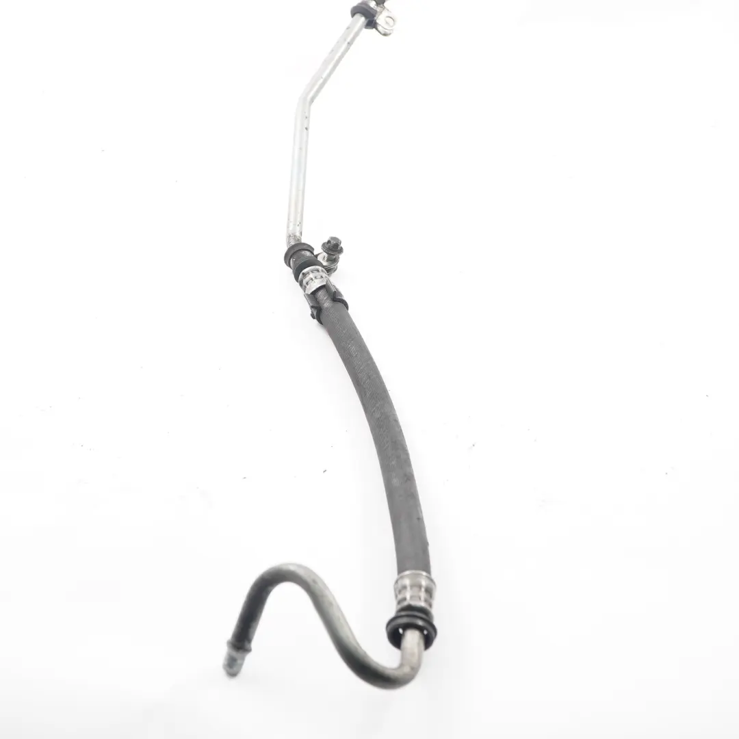 OM646 Oil Pipe Gearbox Oil Cooler Cooling Hose Line to Mercedes W639 with Part number A6392712396 Mercedes W639 OM646 Oil Pipe Gearbox Oil Cooler Cooling Hose Line - SKU A6392712396 - Part number A6392712396