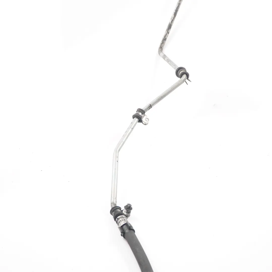 Mercedes W639 OM646 Öl leitung Getriebe öl kühler Kühlung leitung - SKU A6392712396 - Teilenummer A6392712396