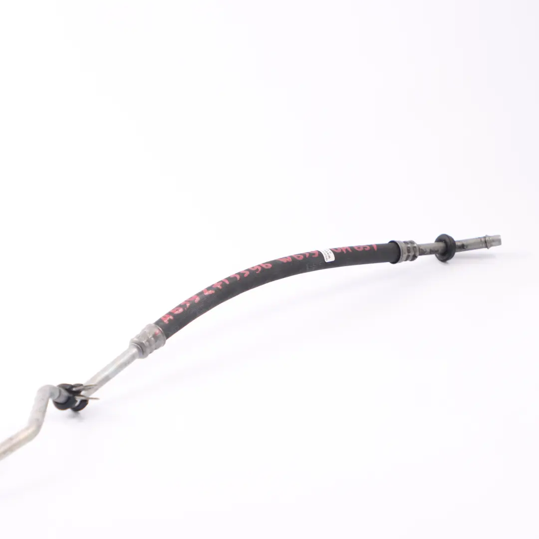 OM651 Oil Pipe Gearbox Oil Cooler Cooling Hose Line to Mercedes W639 with Part number A6392713396 Mercedes W639 OM651 Oil Pipe Gearbox Oil Cooler Cooling Hose Line - SKU A6392713396 - Part number A6392713396