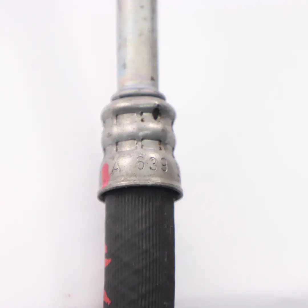 OM651 tubo dell'olio cambio raffreddatore linea tubo per Mercedes W639 con numero di parte A6392713396 Mercedes W639 OM651 tubo dell'olio cambio raffreddatore linea tubo - SKU A6392713396 - Numero di parte A6392713396