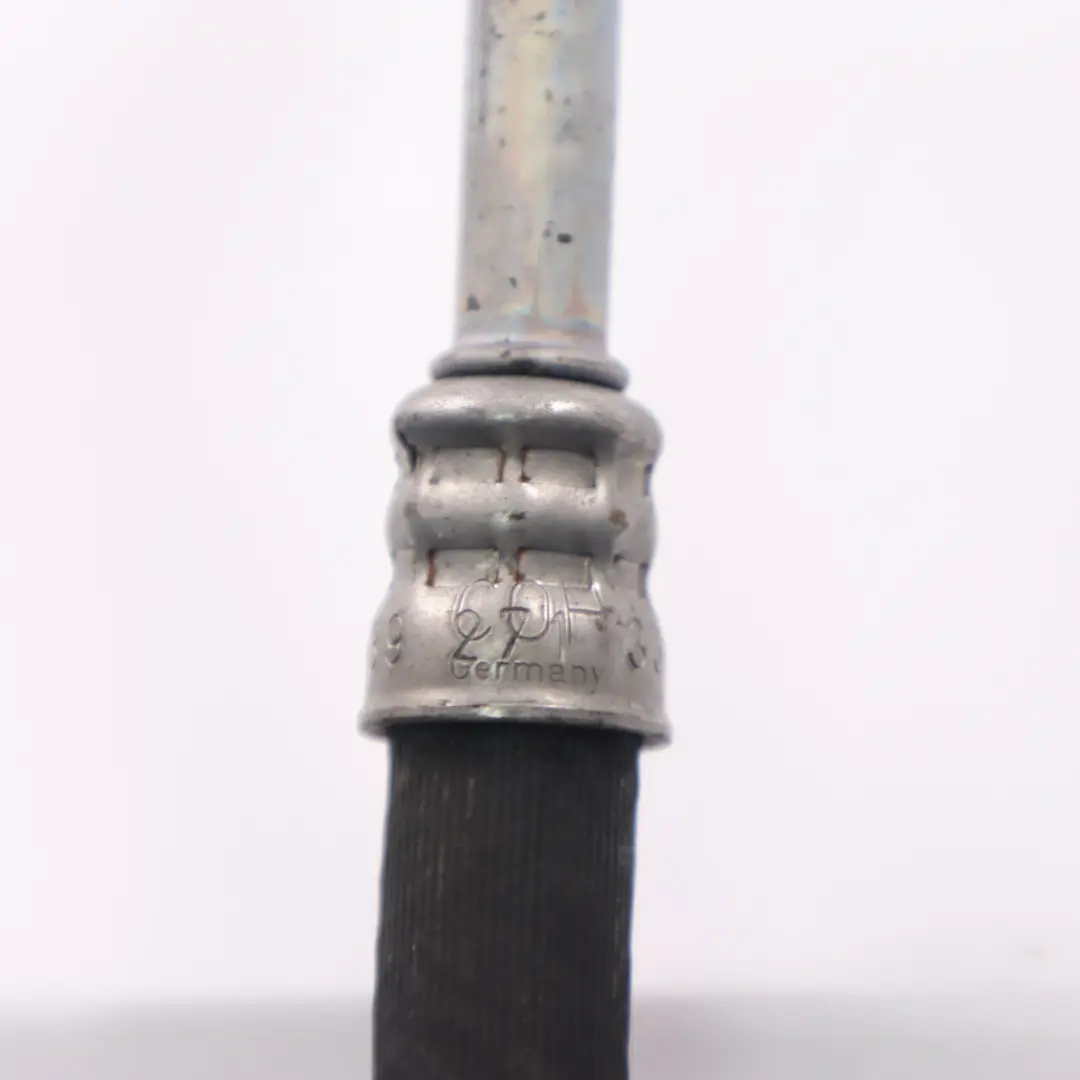 OM651 Tuyau d'huile Refroidisseur de boîte de vitesses pour Mercedes W639 à propos du numéro de pièce A6392713396 Mercedes W639 OM651 Tuyau d'huile Refroidisseur de boîte de vitesses - SKU A6392713396 - Numéro de pièce A6392713396