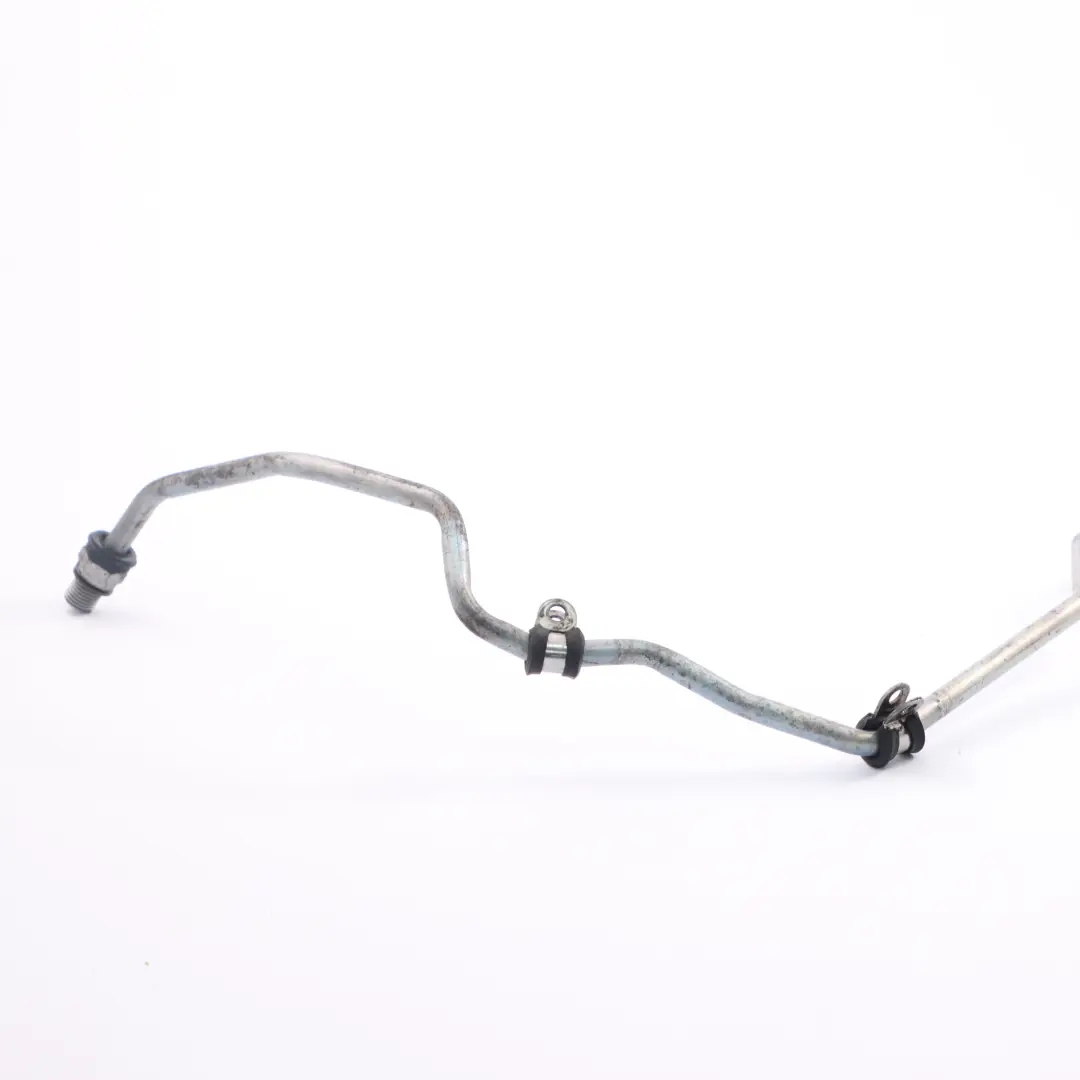 OM651 Oil Pipe Gearbox Oil Cooler Cooling Hose Line to Mercedes W639 with Part number A6392713396 Mercedes W639 OM651 Oil Pipe Gearbox Oil Cooler Cooling Hose Line - SKU A6392713396 - Part number A6392713396