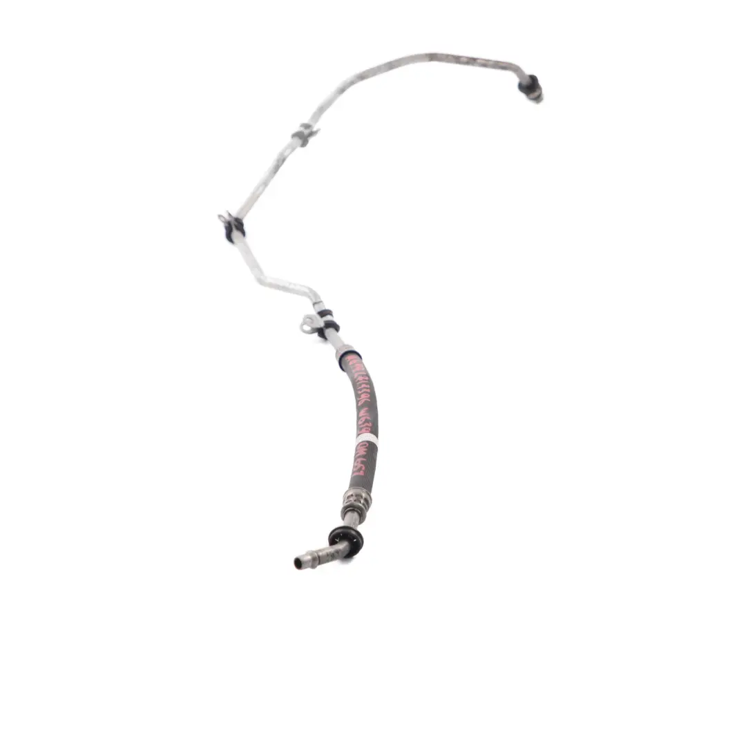 OM651 tubo dell'olio cambio raffreddatore linea tubo per Mercedes W639 con numero di parte A6392713396 Mercedes W639 OM651 tubo dell'olio cambio raffreddatore linea tubo - SKU A6392713396 - Numero di parte A6392713396