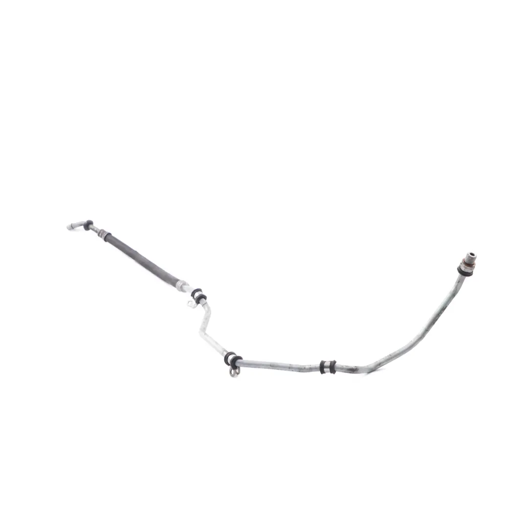 OM651 Oil Pipe Gearbox Oil Cooler Cooling Hose Line to Mercedes W639 with Part number A6392713396 Mercedes W639 OM651 Oil Pipe Gearbox Oil Cooler Cooling Hose Line - SKU A6392713396 - Part number A6392713396