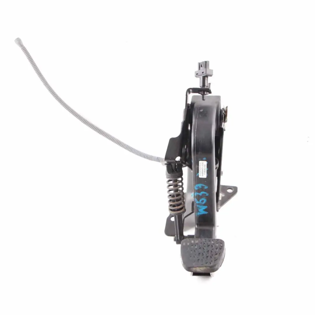 Clutch Pedal Mercedes Vito Viano W639 Manual Pedal Assembly to with Part number A6392900016 Clutch Pedal Mercedes Vito Viano W639 Manual Pedal Assembly - SKU A6392900016 - Part number A6392900016