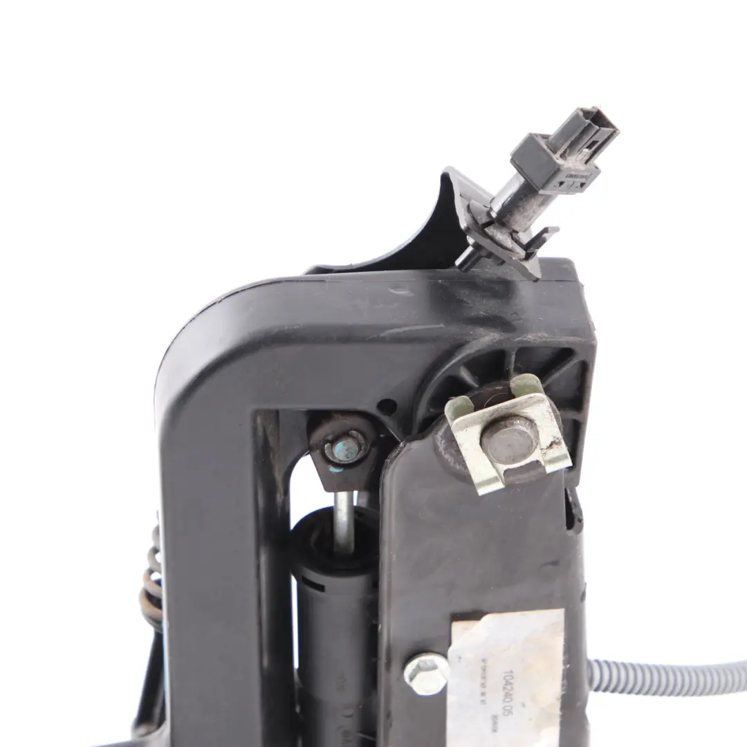  Clutch Pedal Mercedes Vito Viano W639 Manual Pedal Assembly - SKU A6392900016 - Part number A6392900016