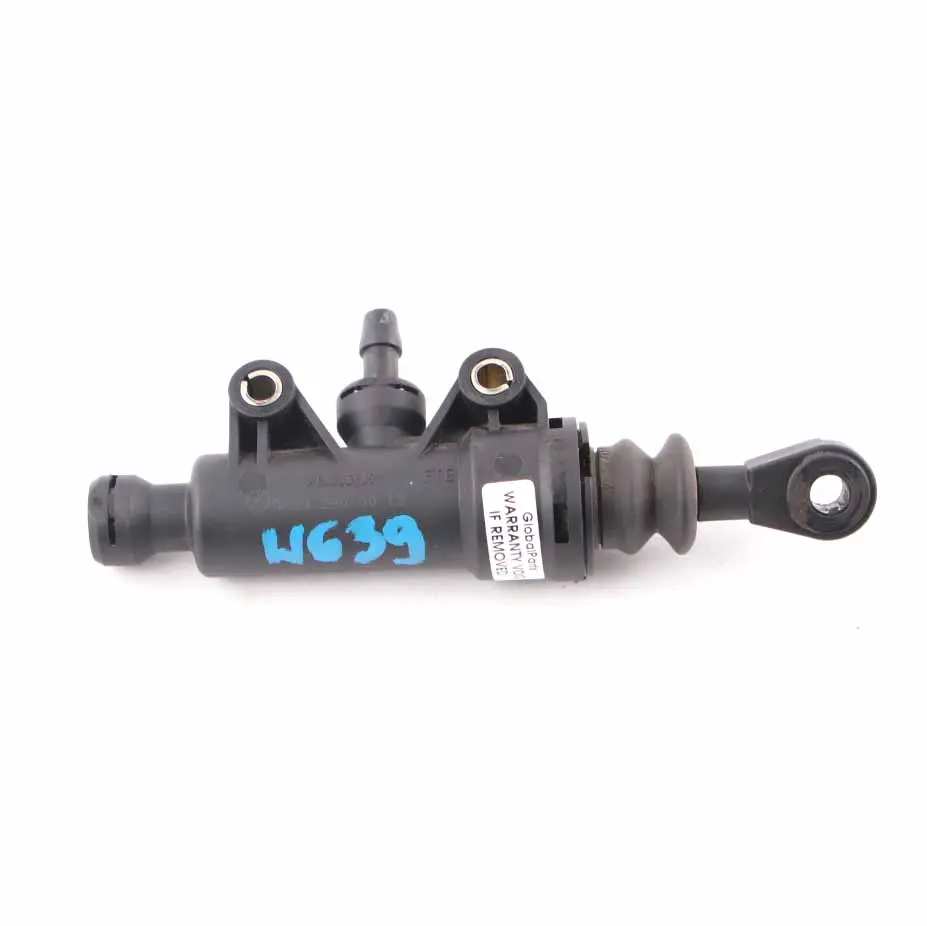 Clutch Master Cylinder A6392900012 to Mercedes Vito Viano W639 with Part number A6392900112 Mercedes Vito Viano W639 Clutch Master Cylinder A6392900012 - SKU A6392900112 - Part number A6392900112