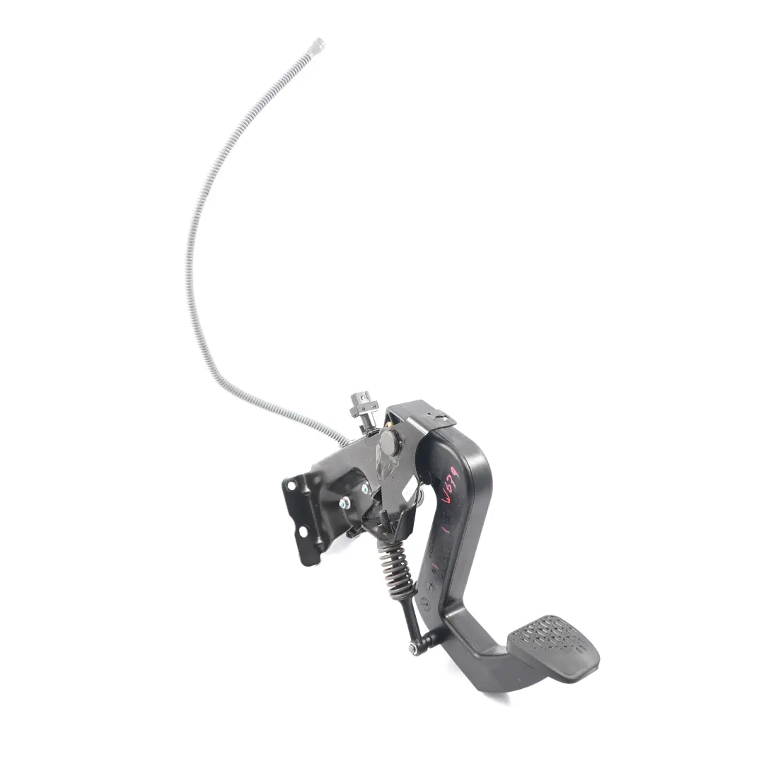 Pedal de embrague Mercedes Vito Viano W639 Conjunto pedal manual - SKU A6392900116 - Número de pieza A6392900116