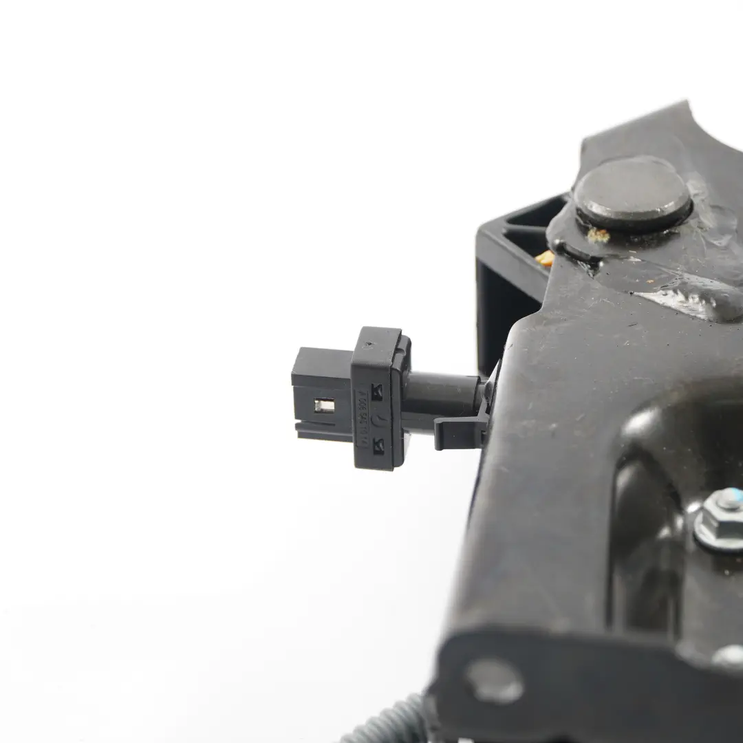 Pedal de embrague Mercedes Vito Viano W639 Conjunto pedal manual - SKU A6392900116 - Número de pieza A6392900116