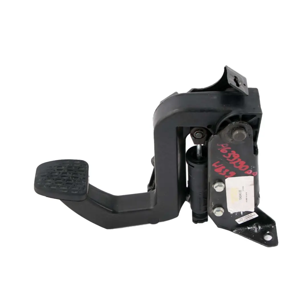 Mercedes Vito Viano W639 Kupplung Pedal Einheit Manuell Getriebe - SKU A6392900216 - Teilenummer A6392900216
