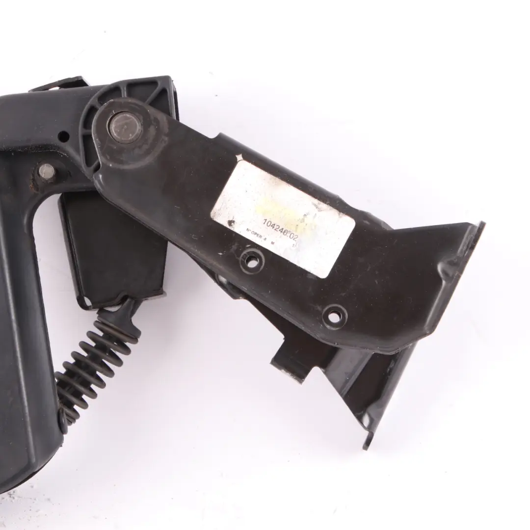 Gruppo Pedale Frizione Manuale per Mercedes Vito Viano W639 con numero di parte A6392900801 Mercedes Vito Viano W639 Gruppo Pedale Frizione Manuale - SKU A6392900801 - Numero di parte A6392900801