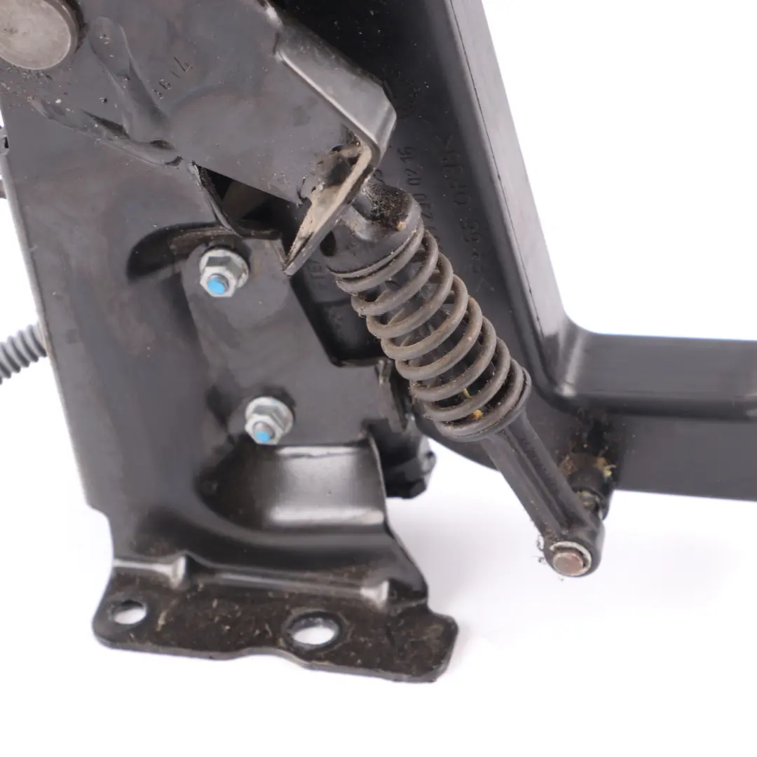 Clutch Pedal Mercedes Vito Viano W639 Manual Pedal Assembly to with Part number A6392904501 Clutch Pedal Mercedes Vito Viano W639 Manual Pedal Assembly - SKU A6392904501-1 - Part number A6392904501