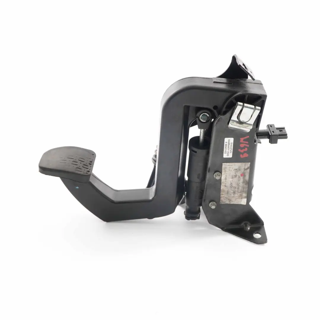 Mercedes Vito Viano W639 Pedal Embrague Manual A6392900801 - SKU A6392904501 - Número de pieza A6392904501