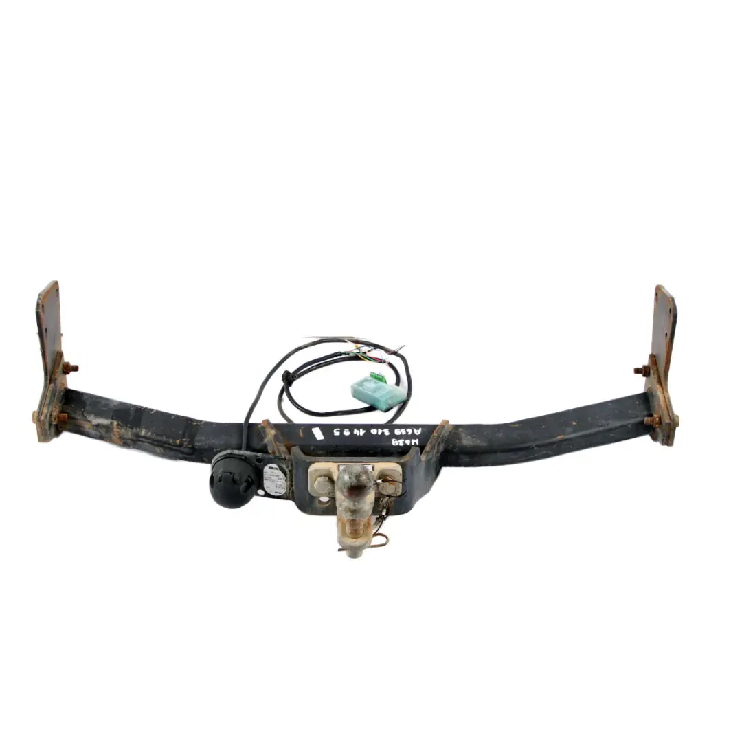 Mercedes Vito W639 Towbar Towing Hitch Brink Dixon Bate Tow Bar Mechanism - SKU A6393101495 - Part number A6393101495