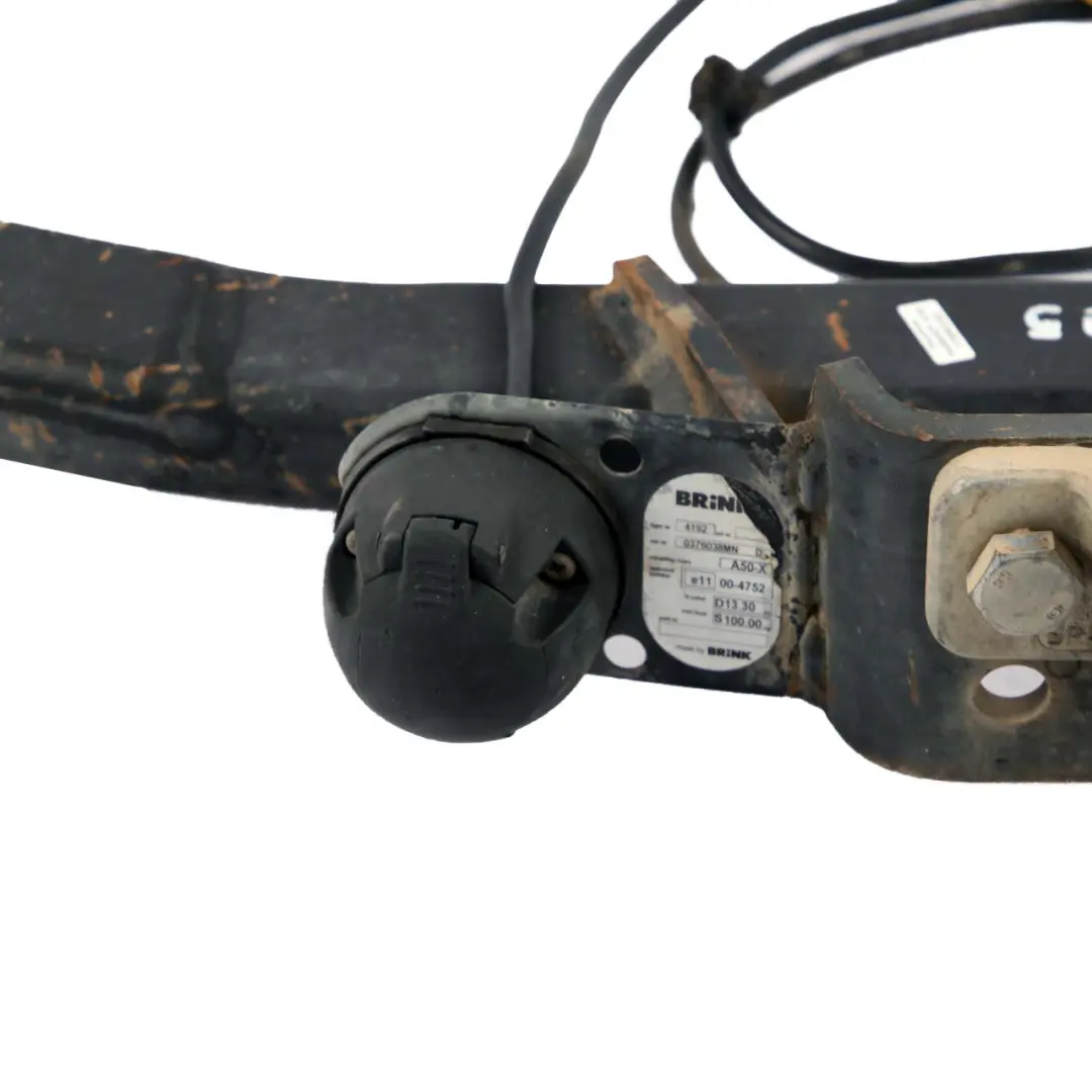 Towbar Towing Hitch Brink Dixon Bate Tow Bar Mechanism to Mercedes Vito W639 with Part number A6393101495 Mercedes Vito W639 Towbar Towing Hitch Brink Dixon Bate Tow Bar Mechanism - SKU A6393101495 - Part number A6393101495