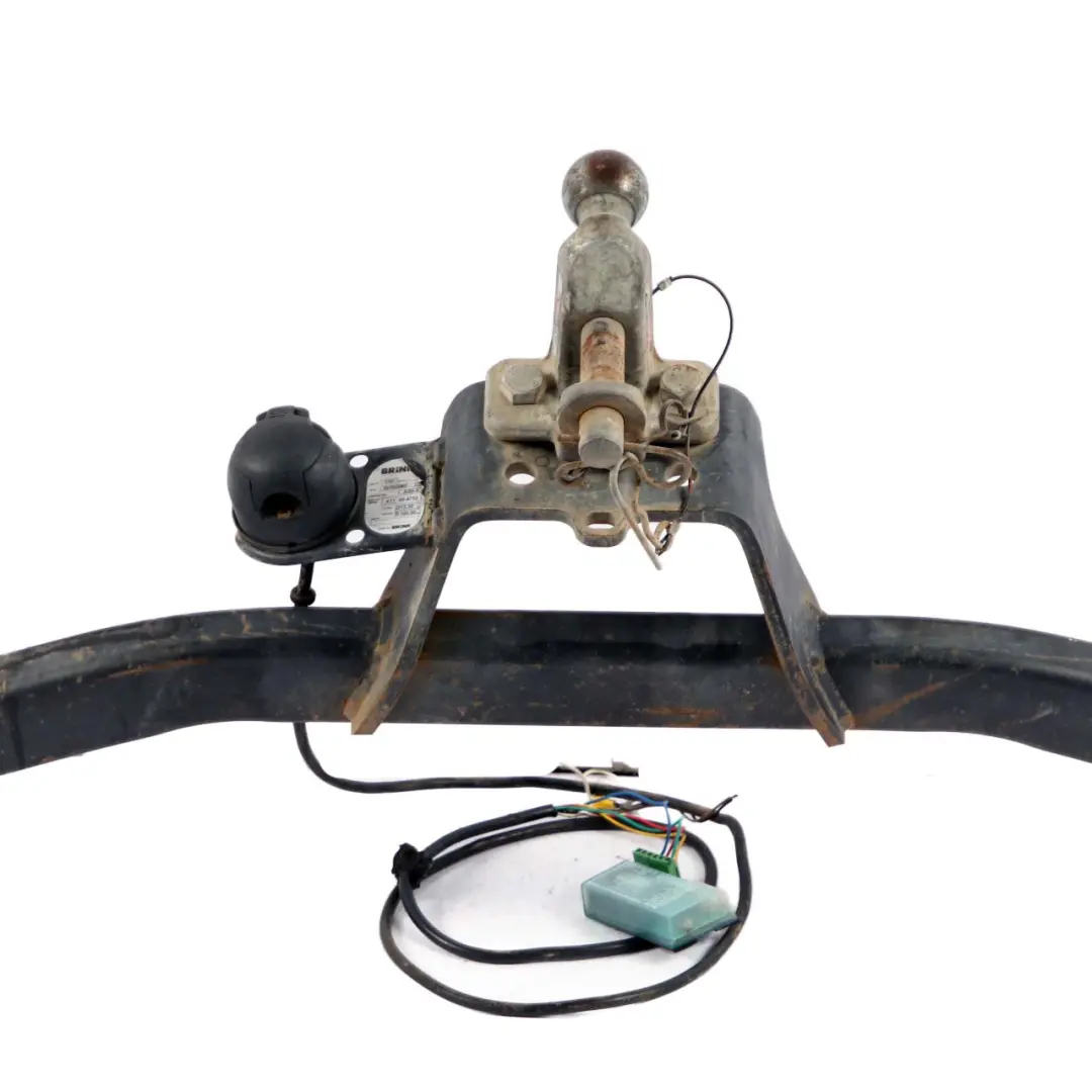 Towbar Towing Hitch Brink Dixon Bate Tow Bar Mechanism to Mercedes Vito W639 with Part number A6393101495 Mercedes Vito W639 Towbar Towing Hitch Brink Dixon Bate Tow Bar Mechanism - SKU A6393101495 - Part number A6393101495