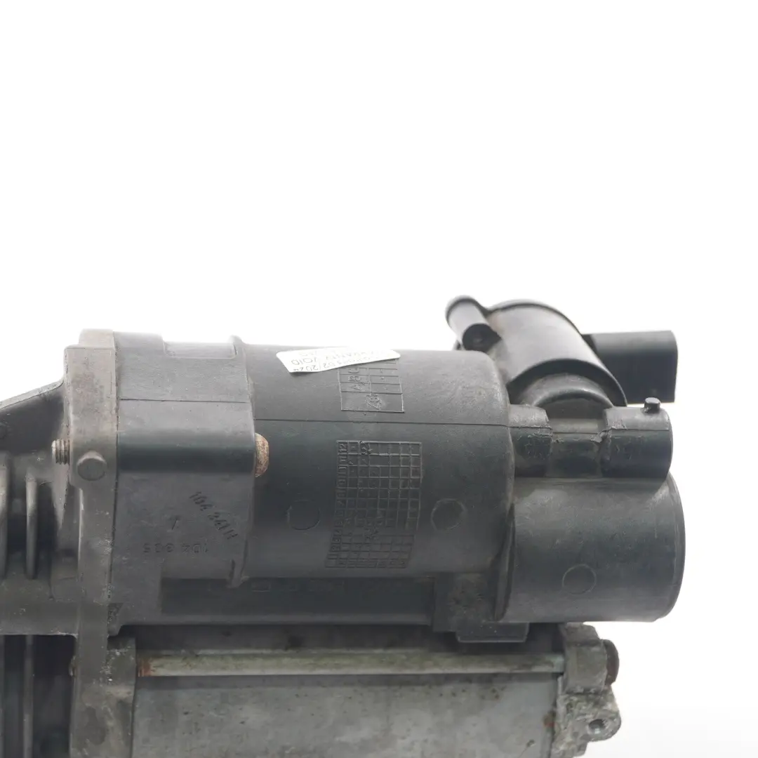 Unidad control bomba compresor suspensión neumática para Mercedes W639 con número de pieza A6393200404 Mercedes W639 Unidad control bomba compresor suspensión neumática - SKU A6393200404 - Número de pieza A6393200404