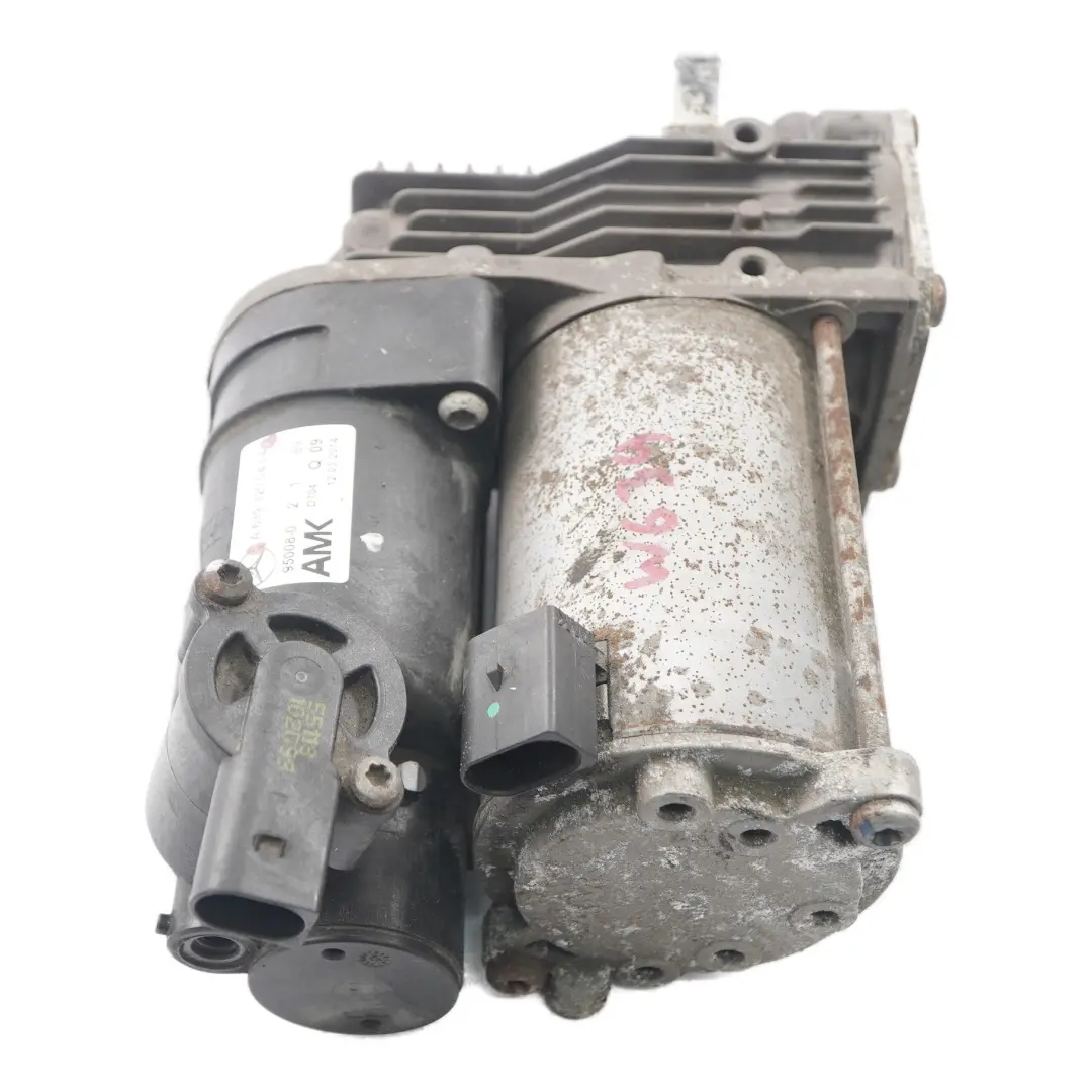 Mercedes W639 Unidad control bomba compresor suspensión neumática - SKU A6393200404 - Número de pieza A6393200404