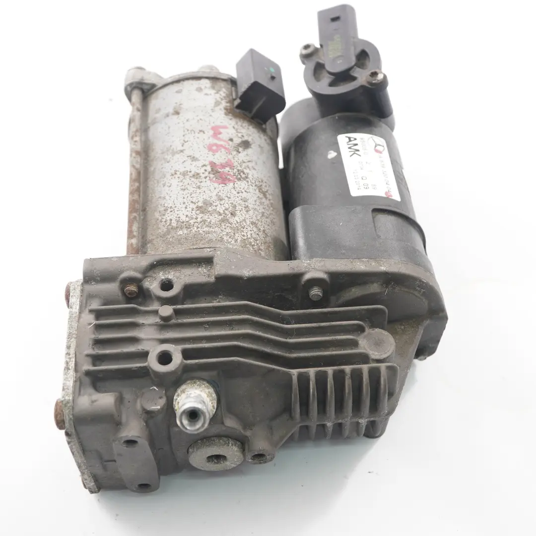 Suspension Compressor Pump Control Unit Mercedes Vito W639 Air - SKU A6393200404 - Part number A6393200404