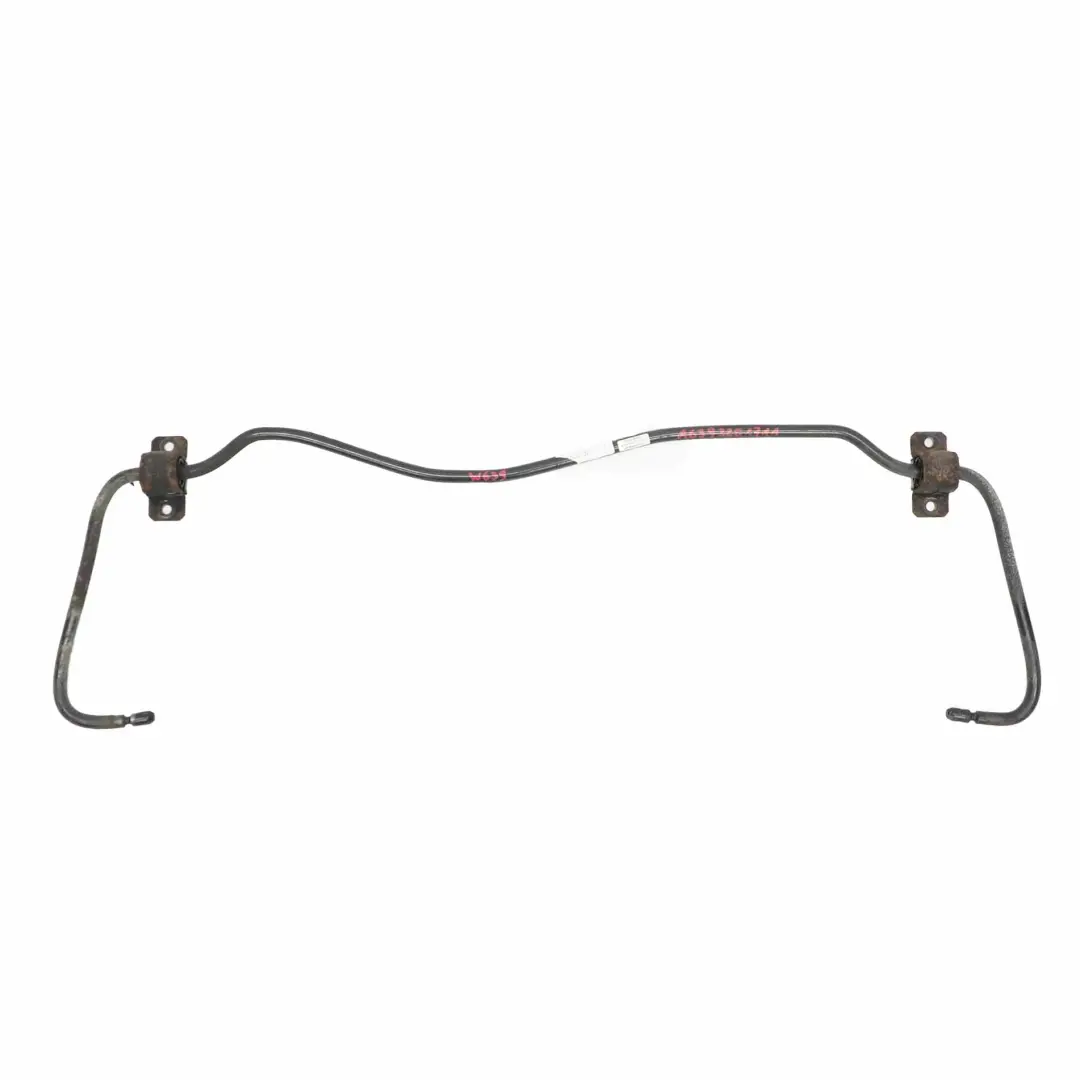 Suspension Stabilizer Rear Anti Roll Torsion Bar to Mercedes Vito W639 with Part number A6393201711 Mercedes Vito W639 Suspension Stabilizer Rear Anti Roll Torsion Bar - SKU A6393201711 - Part number A6393201711