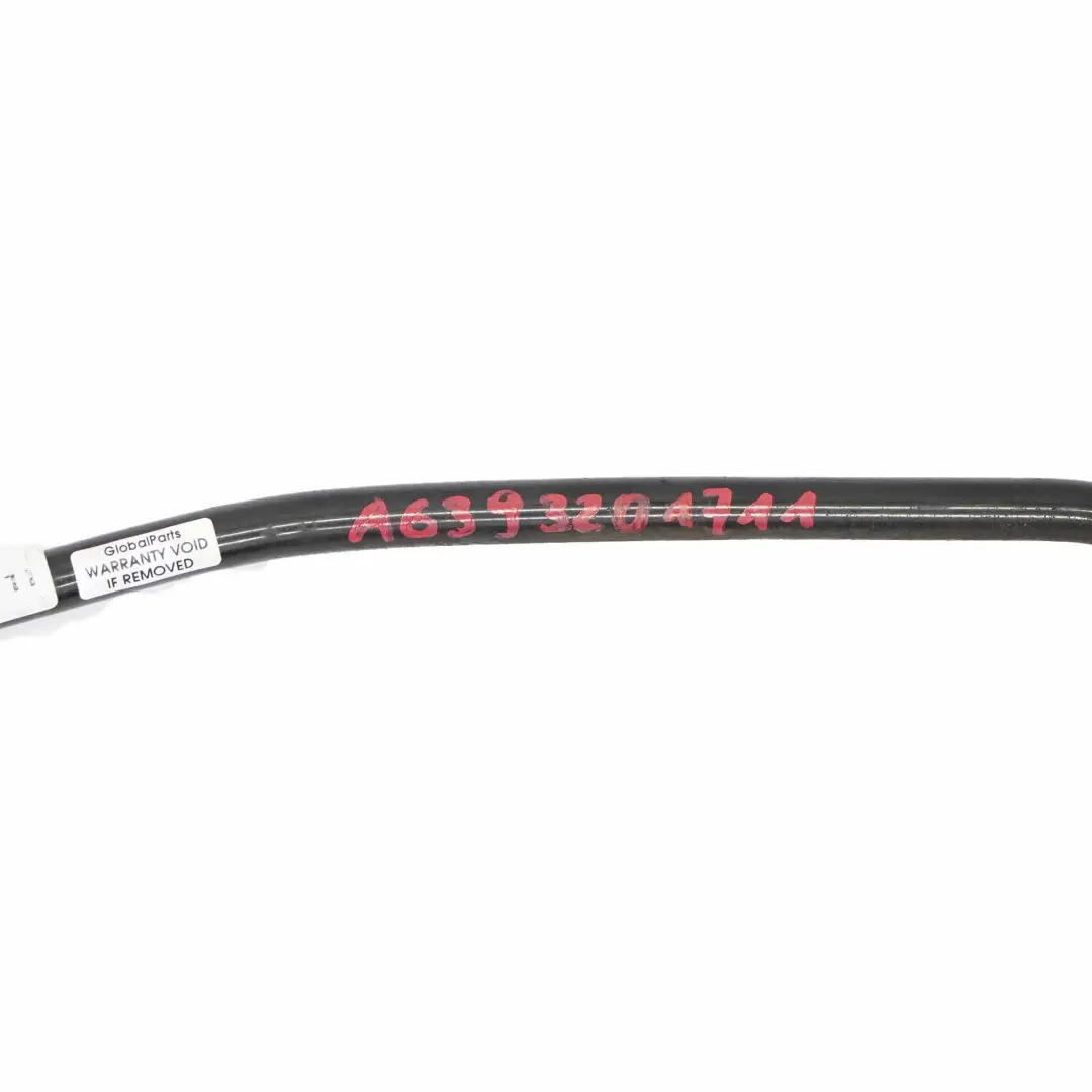 Stabilisatorstange Hinten Überrollbügel Mercedes Vito W639 - SKU A6393201711 - Teilenummer A6393201711