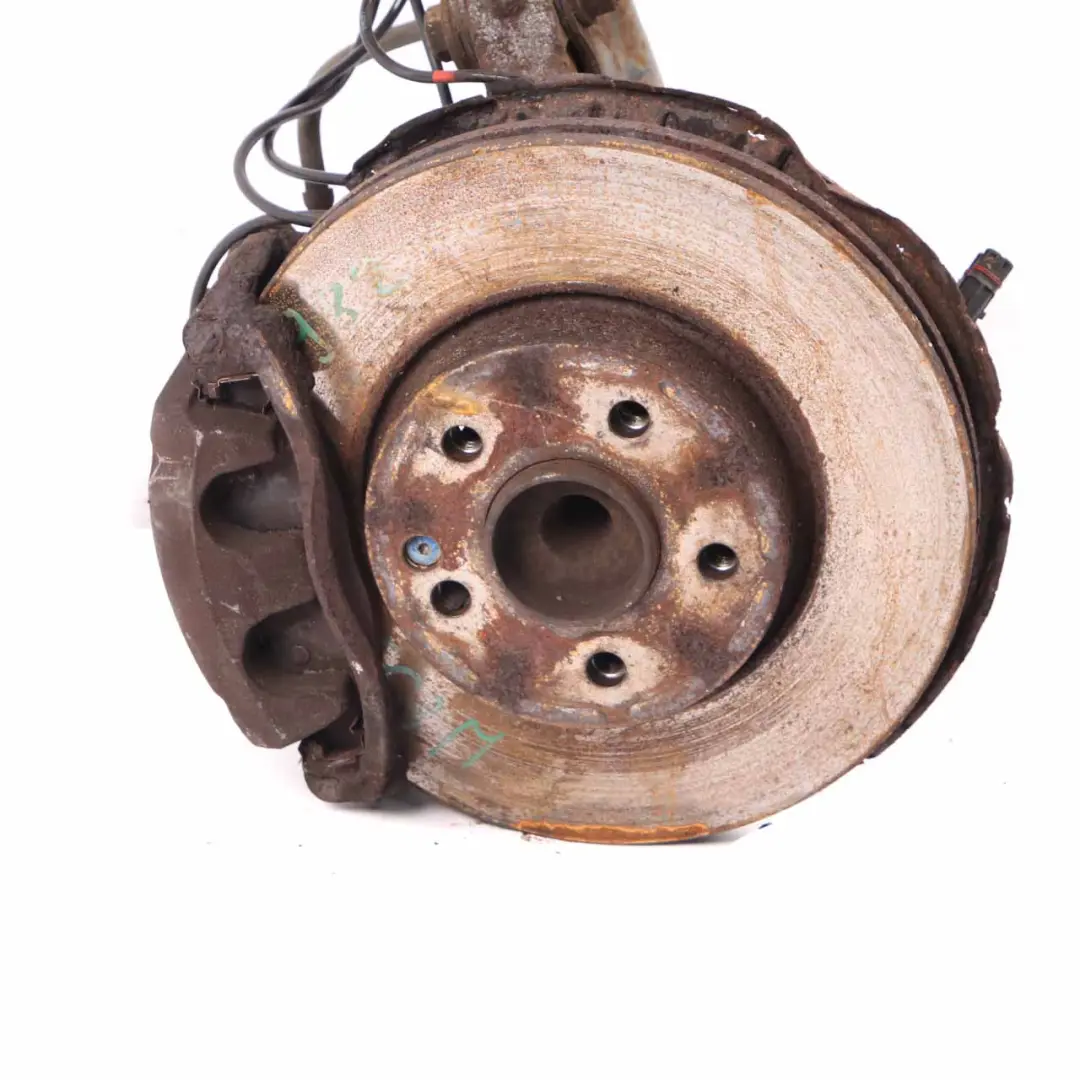 Mercedes Vito W639 Front Right O/S Suspension Leg Wheel Hub Brake Disc Caliper - SKU A6393202113-1 - Part number A6393202113