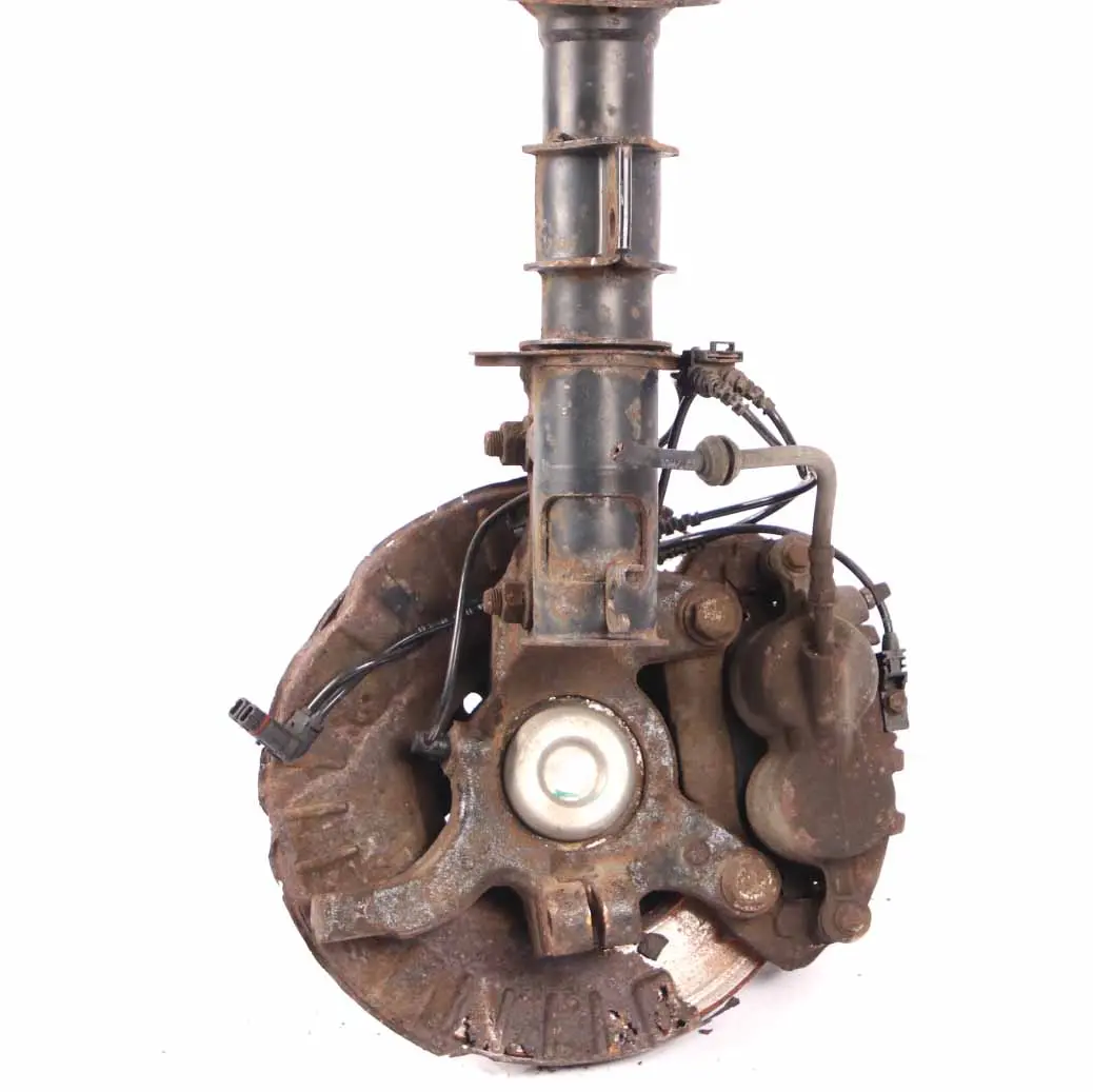 Mercedes Vito W639 Front Right O/S Suspension Leg Wheel Hub Brake Disc Caliper - SKU A6393202113-1 - Part number A6393202113