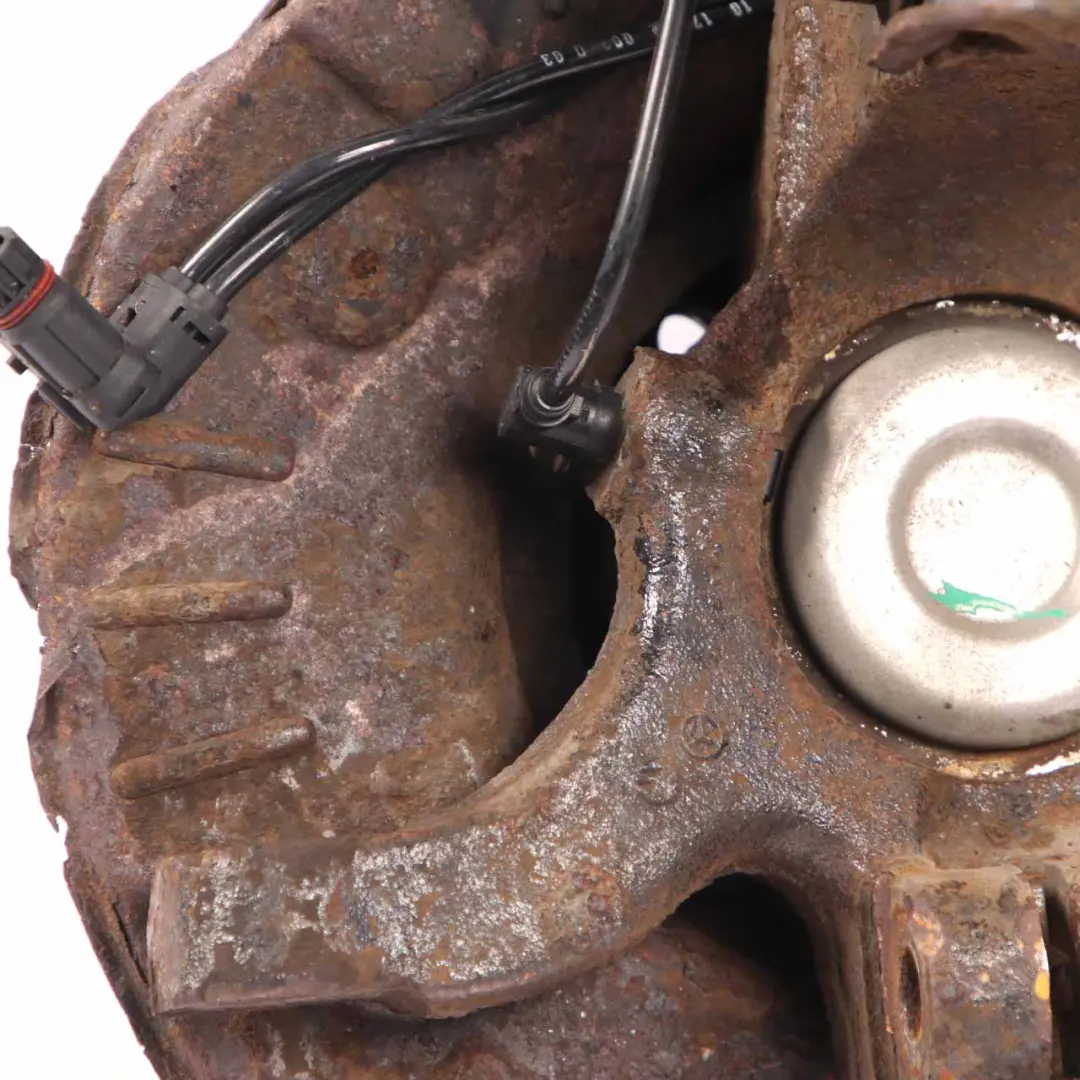 Mercedes Vito W639 Front Right O/S Suspension Leg Wheel Hub Brake Disc Caliper - SKU A6393202113-1 - Part number A6393202113