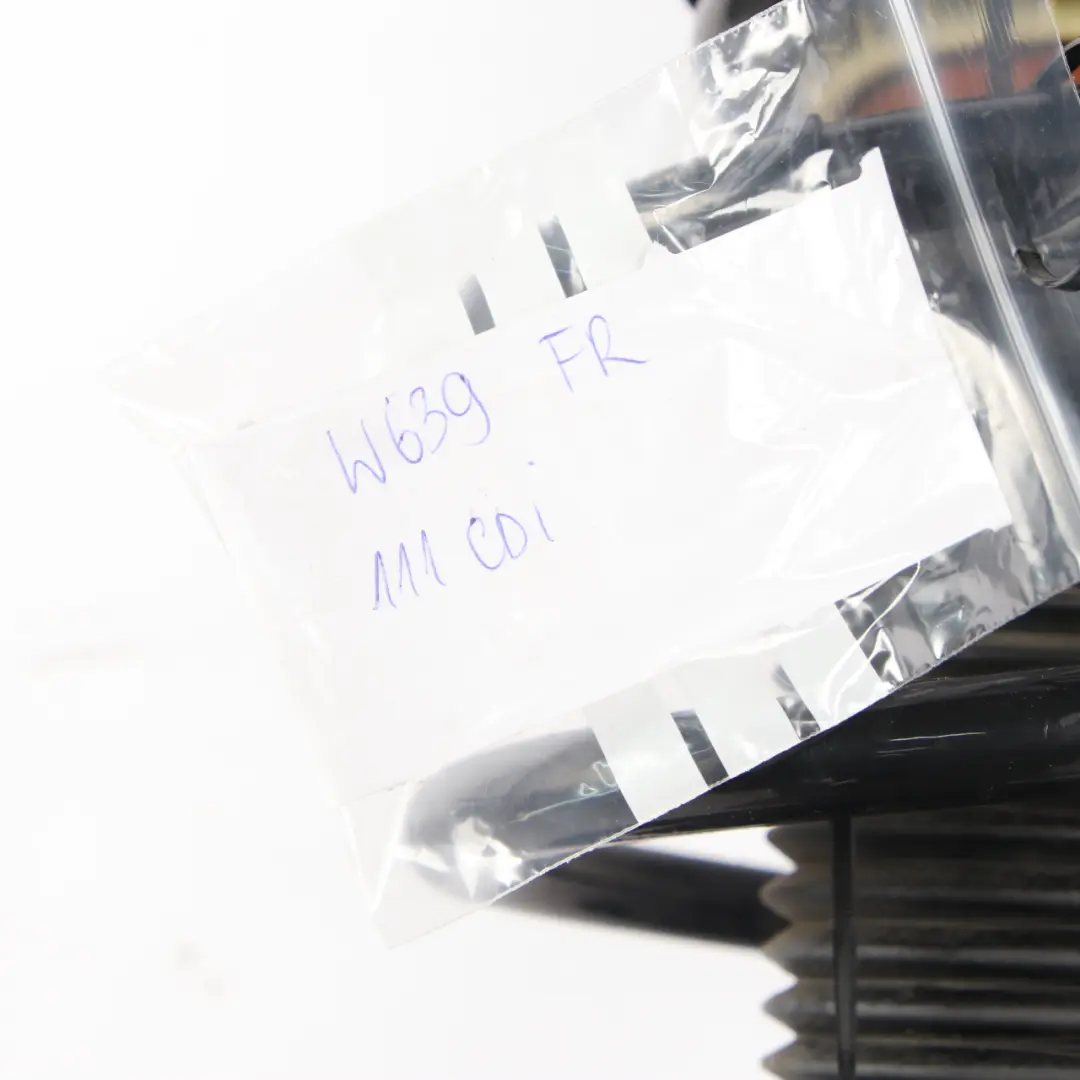 Front Right O/S Suspension Leg Wheel Hub Brake Disc Caliper to Mercedes Vito W639 with Part number A6393202113 Mercedes Vito W639 Front Right O/S Suspension Leg Wheel Hub Brake Disc Caliper - SKU A6393202113-1 - Part number A6393202113