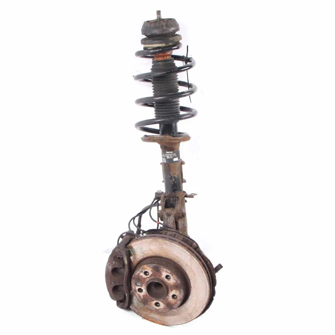 Front Right O/S Suspension Leg Wheel Hub Brake Disc Caliper to Mercedes Vito W639 with Part number A6393202113 Mercedes Vito W639 Front Right O/S Suspension Leg Wheel Hub Brake Disc Caliper - SKU A6393202113-1 - Part number A6393202113